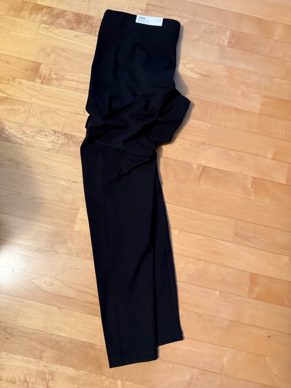 Soma Black High-Rise Leggings